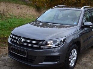 Volkswagen Tiguan 1.4 TSI BlueMotion Technology CityScape