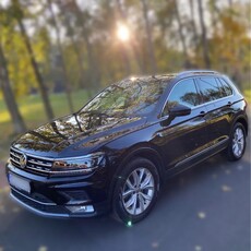 Volkswagen Tiguan 1.4 TSI BMT ACT Highline DSG