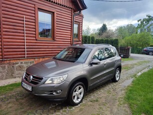 Volkswagen Tiguan 2.0 TDI 4Mot Sport&Style