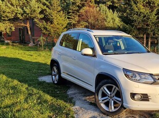 Volkswagen Tiguan 2.0 TDI 4Mot Sport&Style DSG