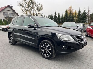 Volkswagen Tiguan 2.0 TDI 4Mot Sport&Style DSG