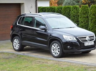 Volkswagen Tiguan 2.0 TDI 4Mot Sport&Style