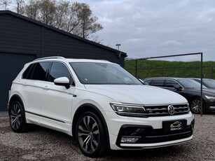 Volkswagen Tiguan 2.0 TDI BMT SCR 4Mot Highline DSG