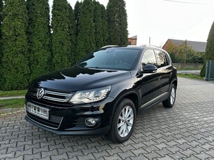 Volkswagen Tiguan 2.0 TDI DPF 4Motion BlueMotion Technology DSG Life