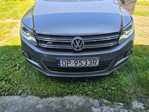 Volkswagen Tiguan 2.0 TDI DPF 4Motion DSG Cup Sport & Style