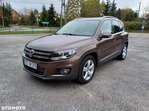 Volkswagen Tiguan 2.0 TDI DPF BlueMotion Technology Cup Sport & Style