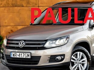 Volkswagen Tiguan 2.0 TDI DPF BlueMotion Technology Life