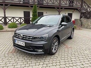 Volkswagen Tiguan 2.0 TDI SCR 4MOTION (BlueMotion Techn.) DSG Highline