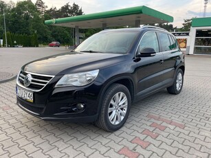 Volkswagen Tiguan 2.0 TSI 4Motion Sport & Style