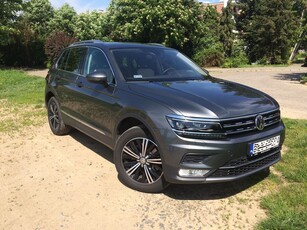 Volkswagen Tiguan 2.0 TSI BMT 4Mot Highline DSG