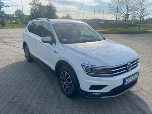 Volkswagen Tiguan Allspace 1.4 TSI ACT Comfortline 7os