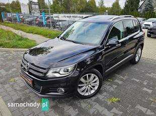 Volkswagen Tiguan I