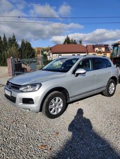 Volkswagen Touareg 3.0 V6 TDI BMT