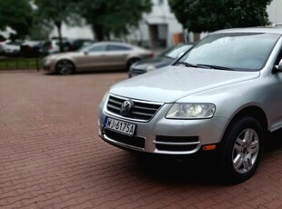 Volkswagen Touareg 4.2 V8 Automatik Exclusive Edition