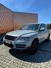 Volkswagen Touareg 5.0 V10 TDI Automatik Individual