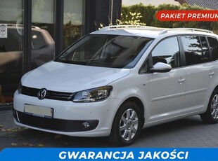 Volkswagen Touran 1.4 TSI (BlueMotion Technology) DSG Comfortline