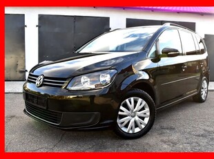 Volkswagen Touran 1.6 TDI DPF BlueMot Trendline