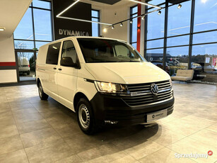 Volkswagen Transporter 2.0TDI 150KM M6 4motion 2020 r., sal. PL, I wł., VA…