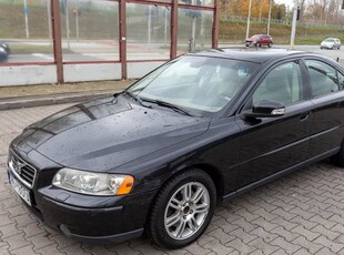 Volvo S60 2.0T Rubin