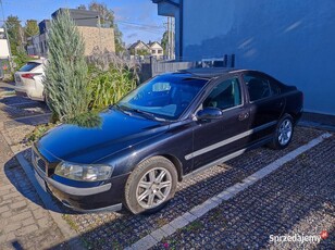 Volvo S60 2.4d 130KM 2002r