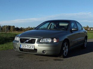 Volvo S60 2.4D Momentum