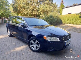 Volvo V70 D5 2.4 205KM, 2010/2011, automat, aktywny tempomat, BLIS!