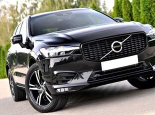 Volvo XC 60 B4 D Geartronic RDesign