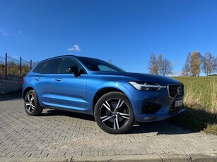 Volvo XC 60 D5 AWD R-Design