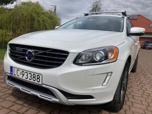 Volvo XC 60 T5 AWD Drive-E Summum