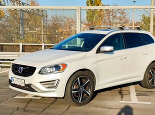 Volvo XC 60 T6 AWD Drive-E R-Design Momentum