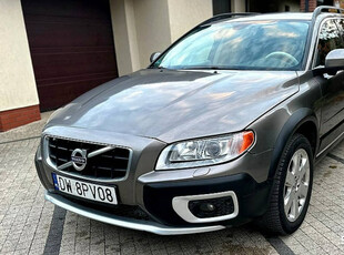 Volvo XC 70 Volvo XC70 2.4d 185km Bogata Wersja Wyposaże Prywatnie Zarejes…