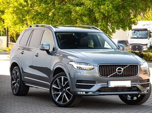 Volvo XC 90 T6 AWD Momentum 7os