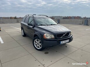 Volvo xc90 2.4d