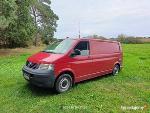 VW 2X Transporter T5 Okazja