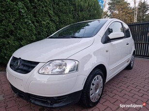 Vw Fox 1,2 benzyna