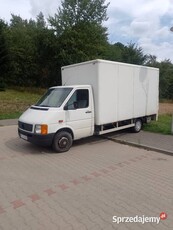 VW Lt 46 kontener z winda.