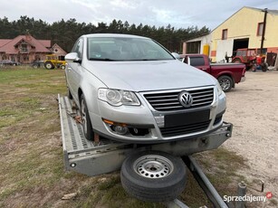 VW Passat 1,9 tdi sedan silnik kaput z Niemiec