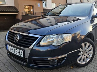 VW Passat B6 sedan 2006r 2.0 tdi 8V-bogata opcja ,zadbane wnetrze ,bez rdzy