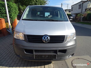 VW T-5 2,5 TDI -130 KONI , KLIMATYZACJA ,L1 H1 ,AUTOMAT , SUPER STAN