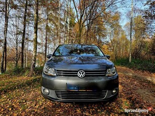 Vw Touran 1.6 tdi