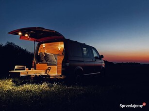 VW Transporter T5 Kamper DSG 4x4 Mini Camper Webasto California