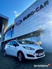 Zadbany Ford Fiesta na sprzedaż. Tylko 114 tys km