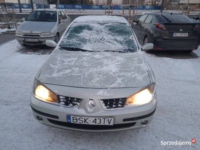 2006 Renault Laguna 1.6 LPG