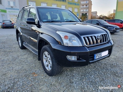 2008 TOYOTA LAND CRUISER