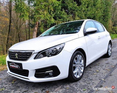 Ładny Peugeot 308 2018/19 rok 47 tyś przebiegu Polecam