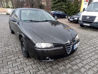 Alfa Romeo 156 II Stan igła!Sprowadzony z Niemiec!Serwis!