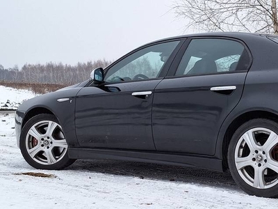 Alfa Romeo 159 Ti JTD 150KM