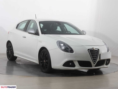 Alfa Romeo Giulietta 1.4 167 KM 2012r. (Piaseczno)