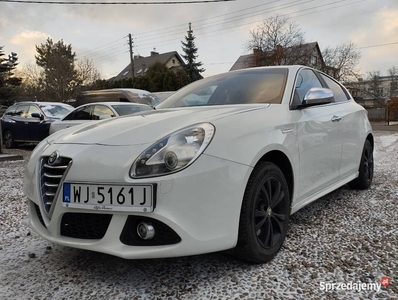 Alfa Romeo Giulietta Automat przebieg 140tys salon 2014