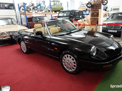 Alfa Romeo Spider Pininfarina Cabrio 4, Stan Kolekcjonerski